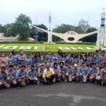 Industrial visit to Indian space research organisation-2