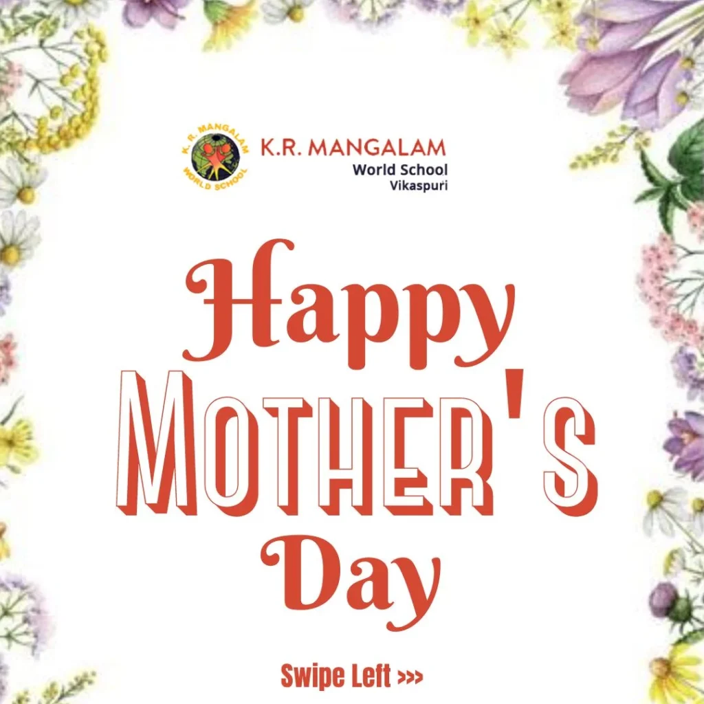 mother's day celebration in the school