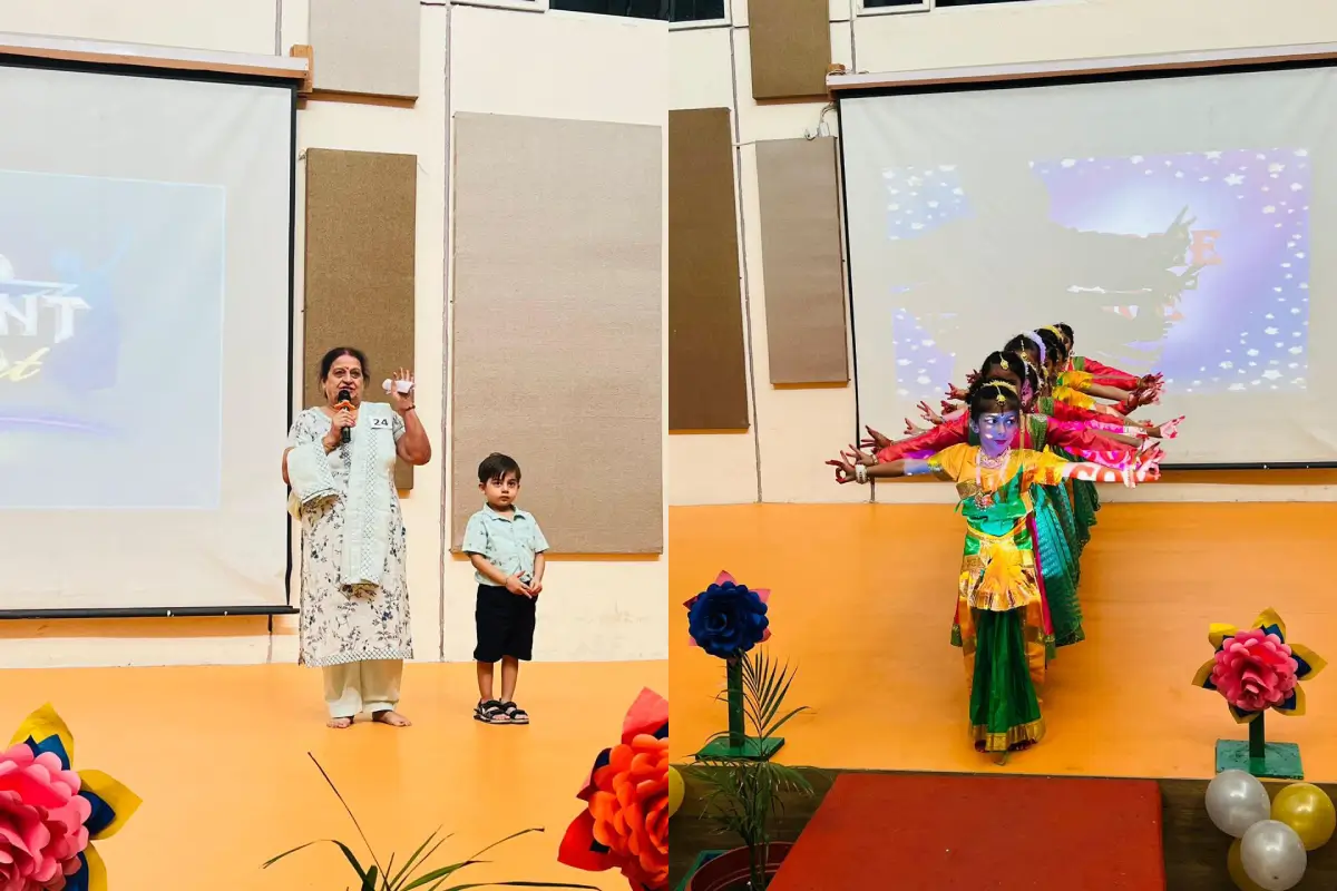 Celebrated Grandparents Day with great enthusiasm-2