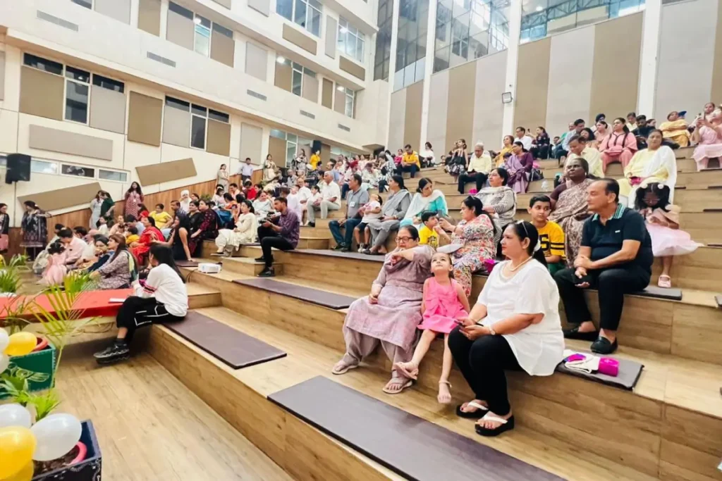 celebrated grandparents day with great enthusiasm 4