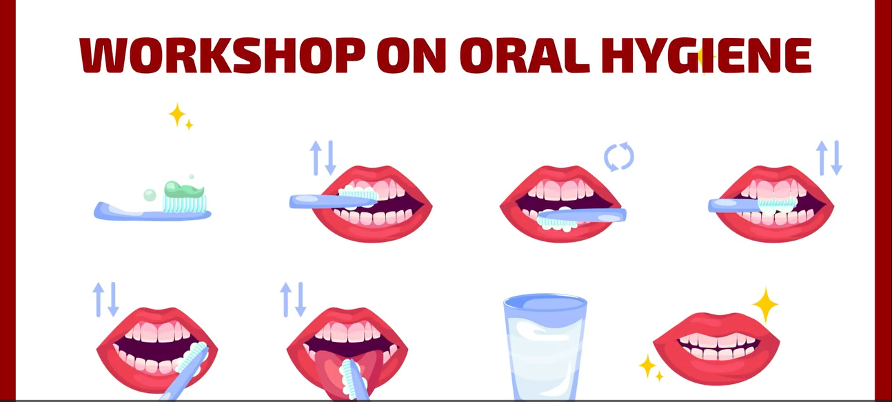 Workshop on Oral Hygiene