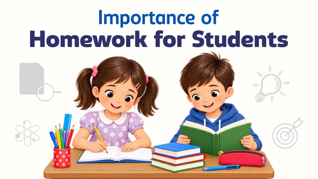 The Importance of Homework in Enhancing Learning and Growth importance of homework for students