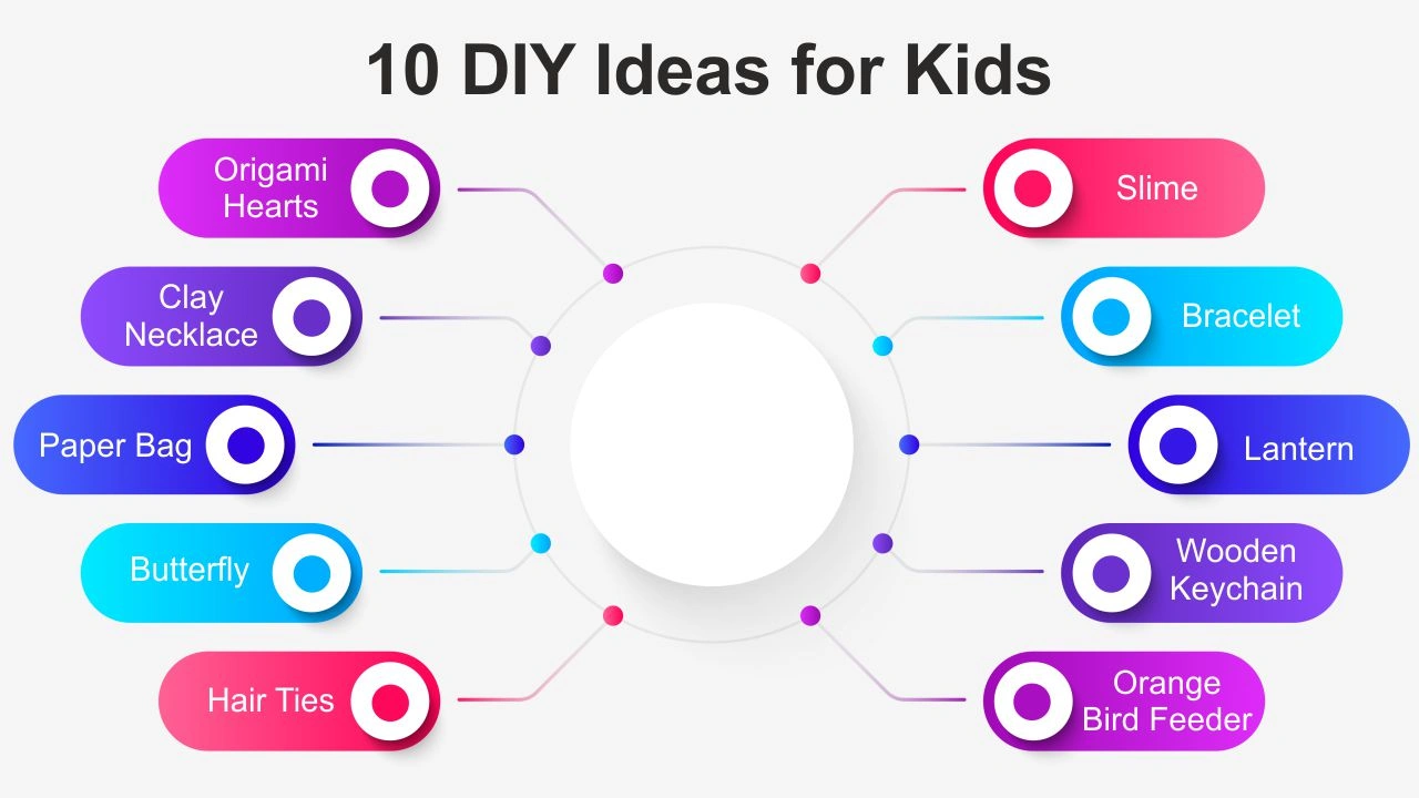10 diy ideas for kids
