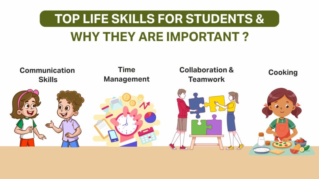 Top Life Skills for Students & Why They Are Important top life skills for students & why they are important