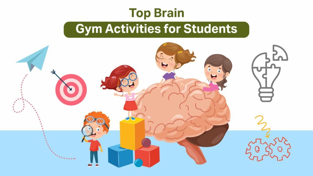top brain gym activities for students