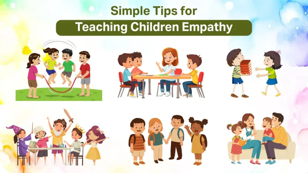 simple tips for teaching children empathy krm