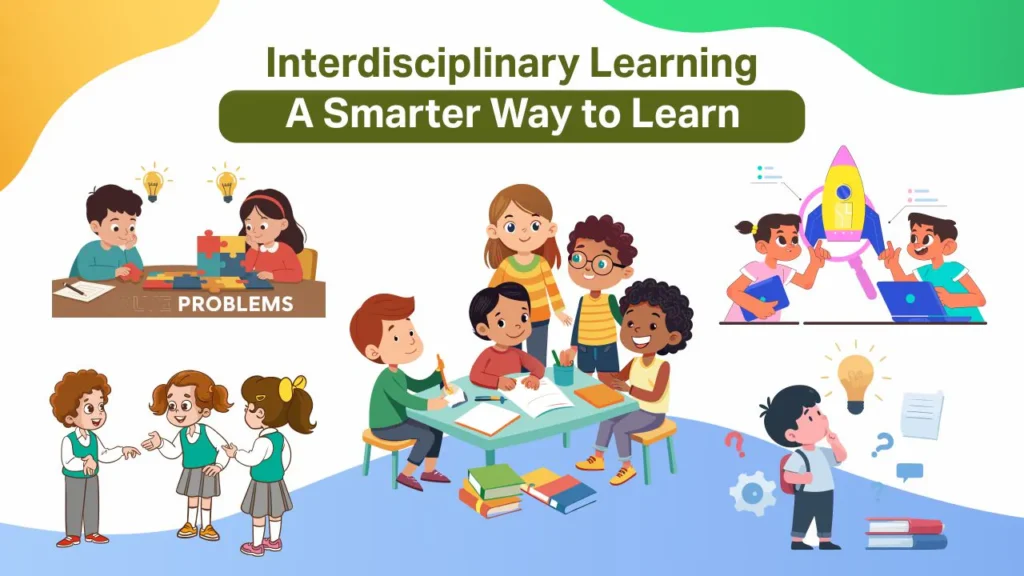 interdisciplinary learning a smarter way to learn