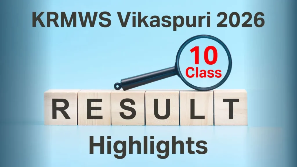 K.R. Mangalam World School: CBSE Class 10 Result Highlights krmws vikaspuri class 10 result highlights