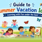 guide to summer vacation ideas learning with fun under the sun