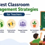best classroom management strategies for teachers