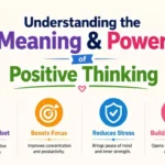 understanding the meaning power of positive thinking