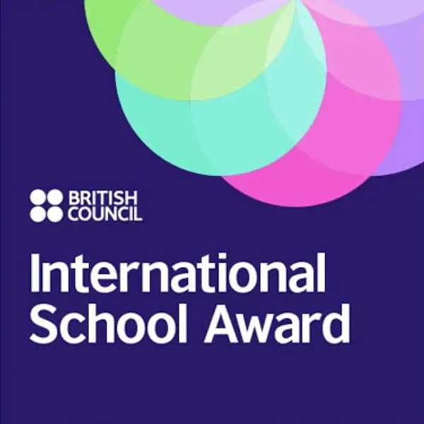 Accredited with the International School Award / International Dimension in Schools Award by the British Council of India.