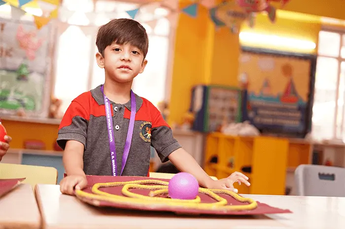 cognitive development