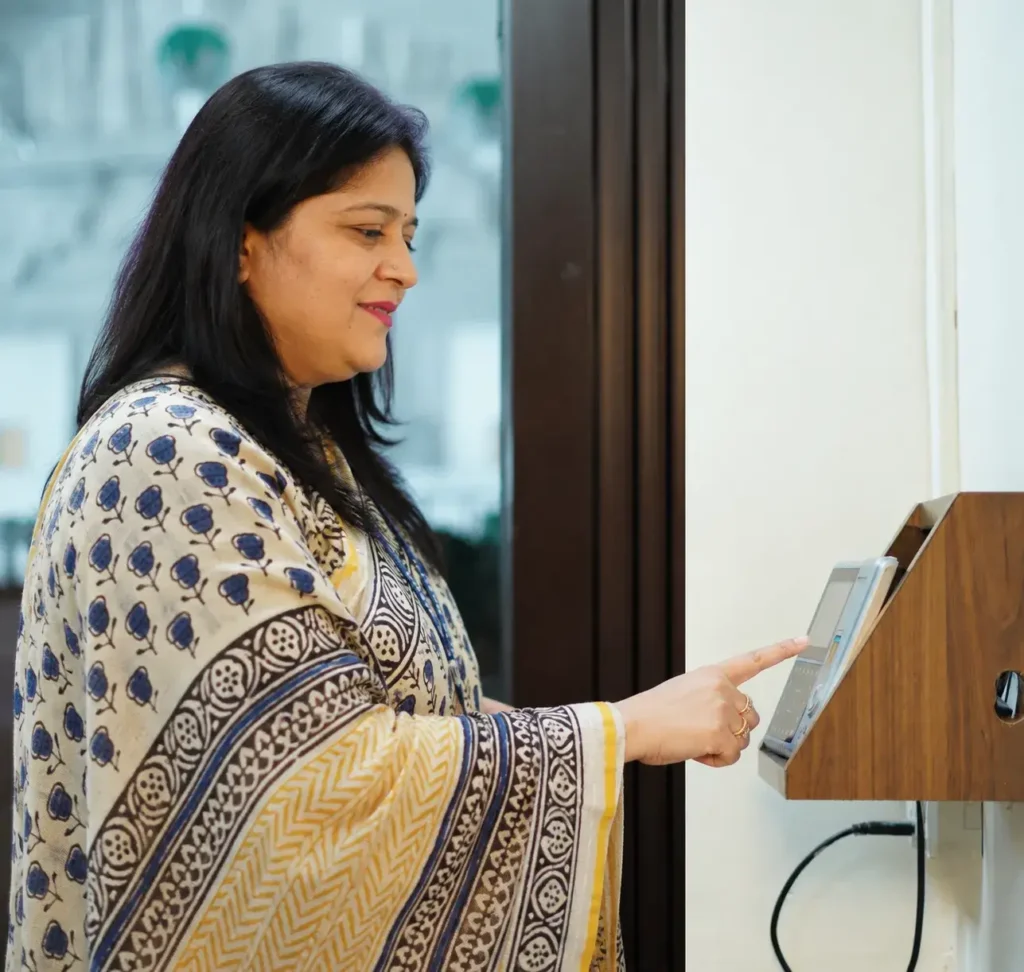 controlled access & visitor management