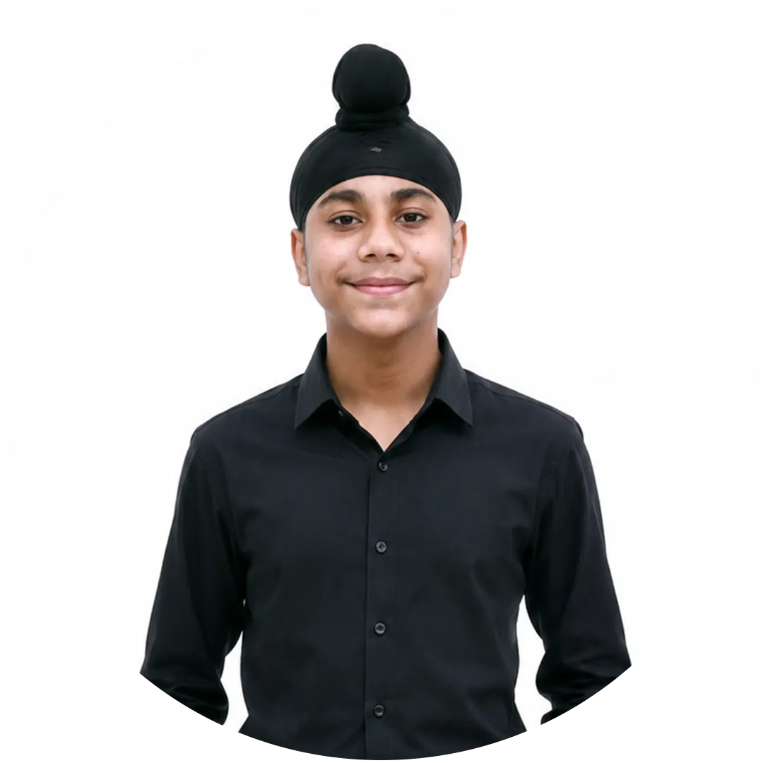 Gunmeh Singh Shahpuri