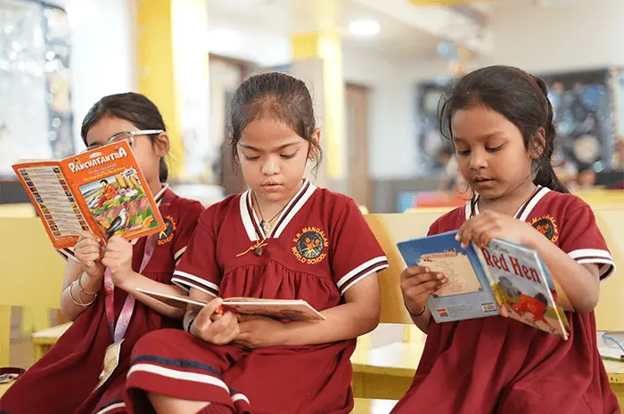 language & literacy development 2
