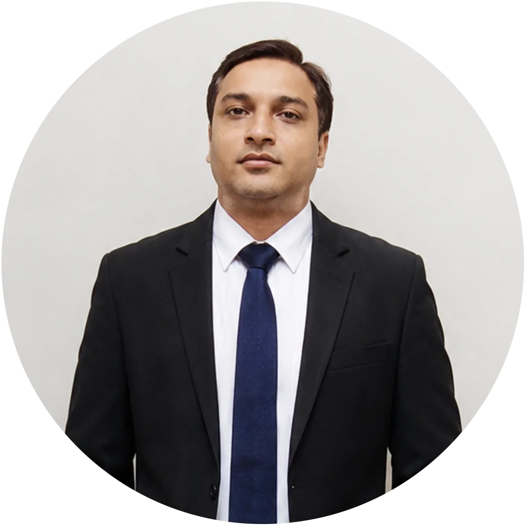 Mr.Abhishek Kumar