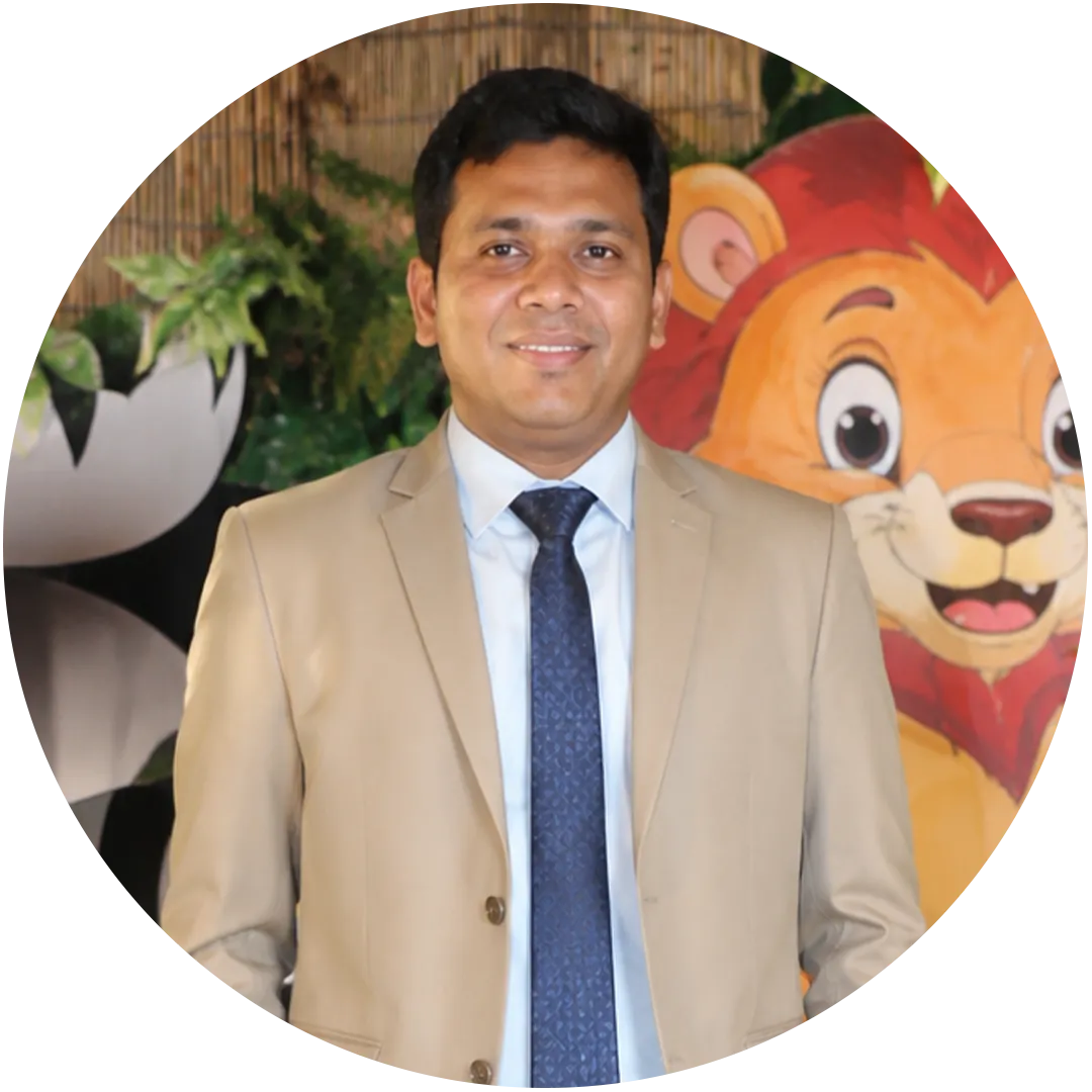 Prof. Dr. Rohit Singh