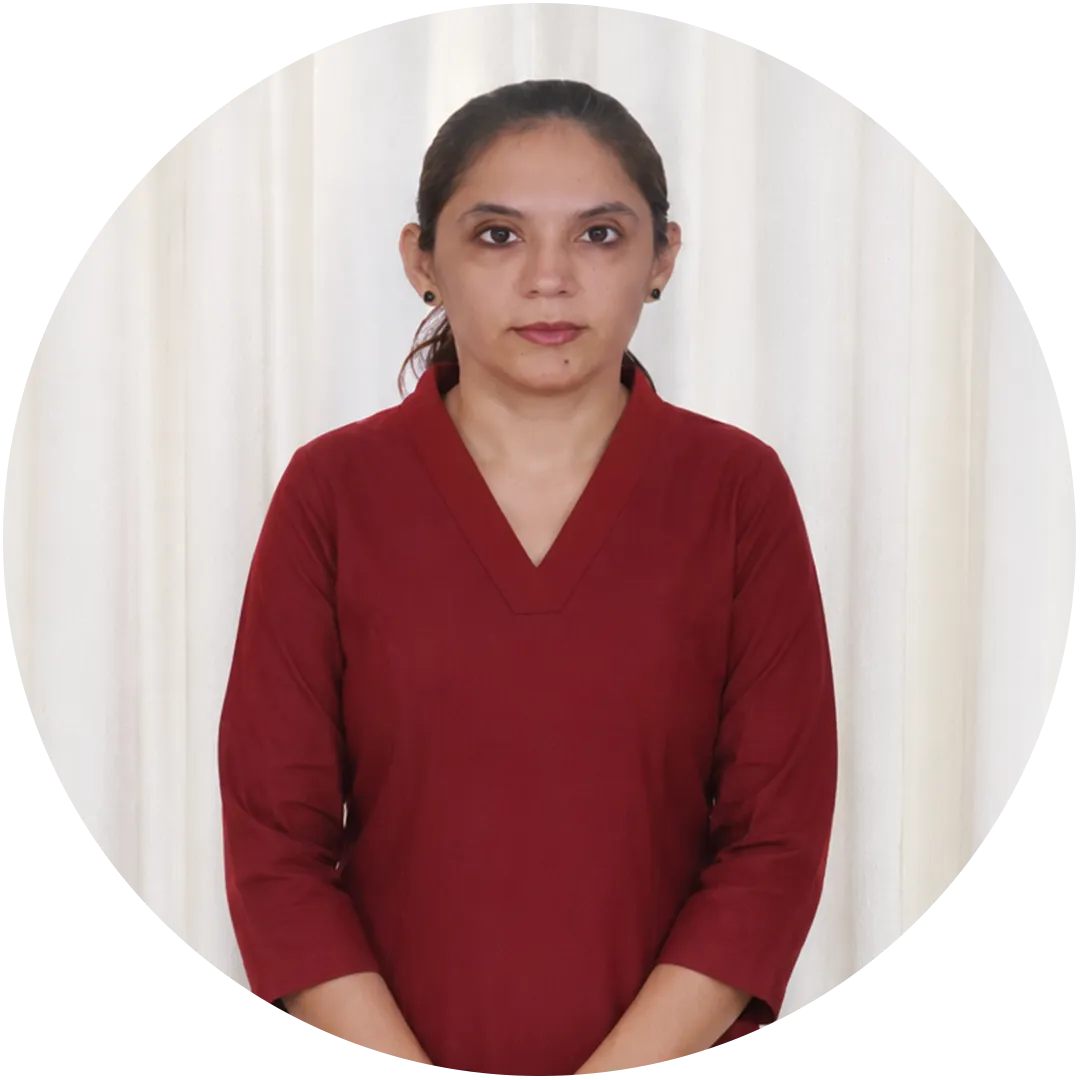 Mrs. Nupur Ahuja