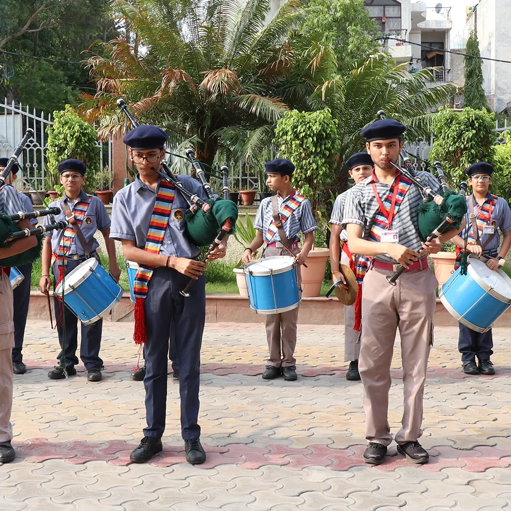 scout and guides