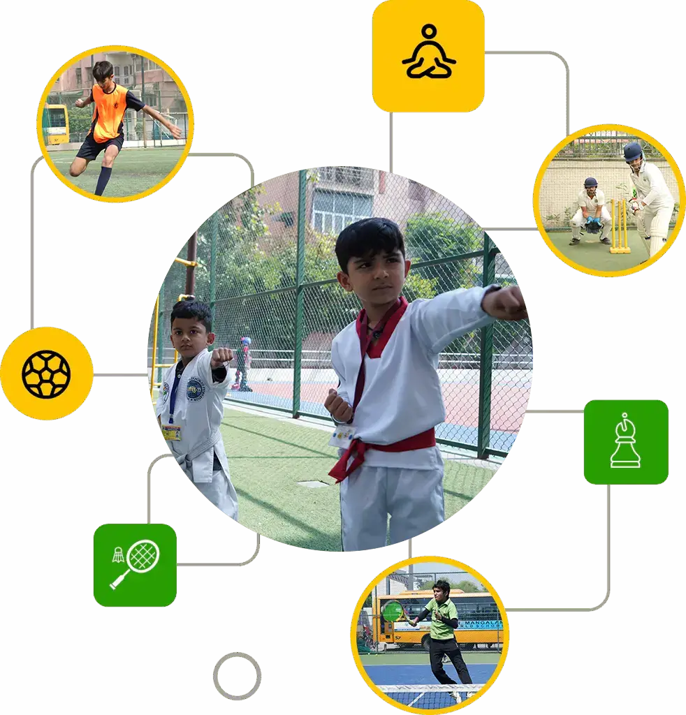 sports & physical wellbeing