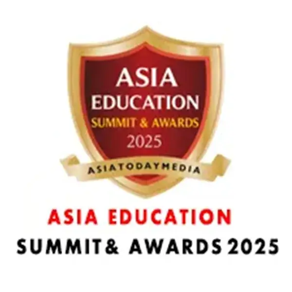 Honoured as the Best Education Group for Schools in Asia by the Asia Pacific Education & Technology Summit.