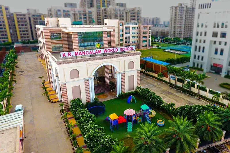 K.R. Mangalam World School, Faridabad
