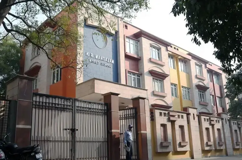 K.R. Mangalam World School, Paschim Vihar